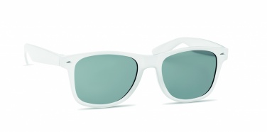 Logo trade corporate gifts picture of: Sunglasses in RPET HAAPSALU
